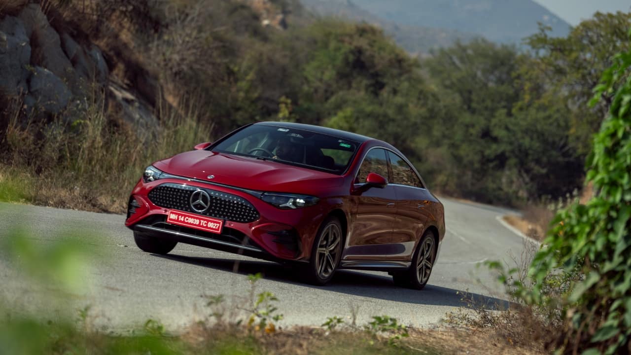 400+ bookings before launch, 792 km range: Mercedes-Benz CLA BEV highlights