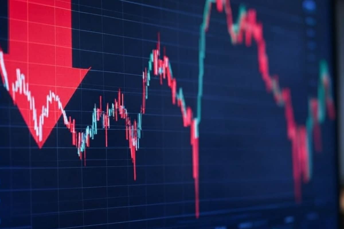 Why Is Stock Market Falling Today? Key Factors Behind Sensex, Nifty Decline On February 5