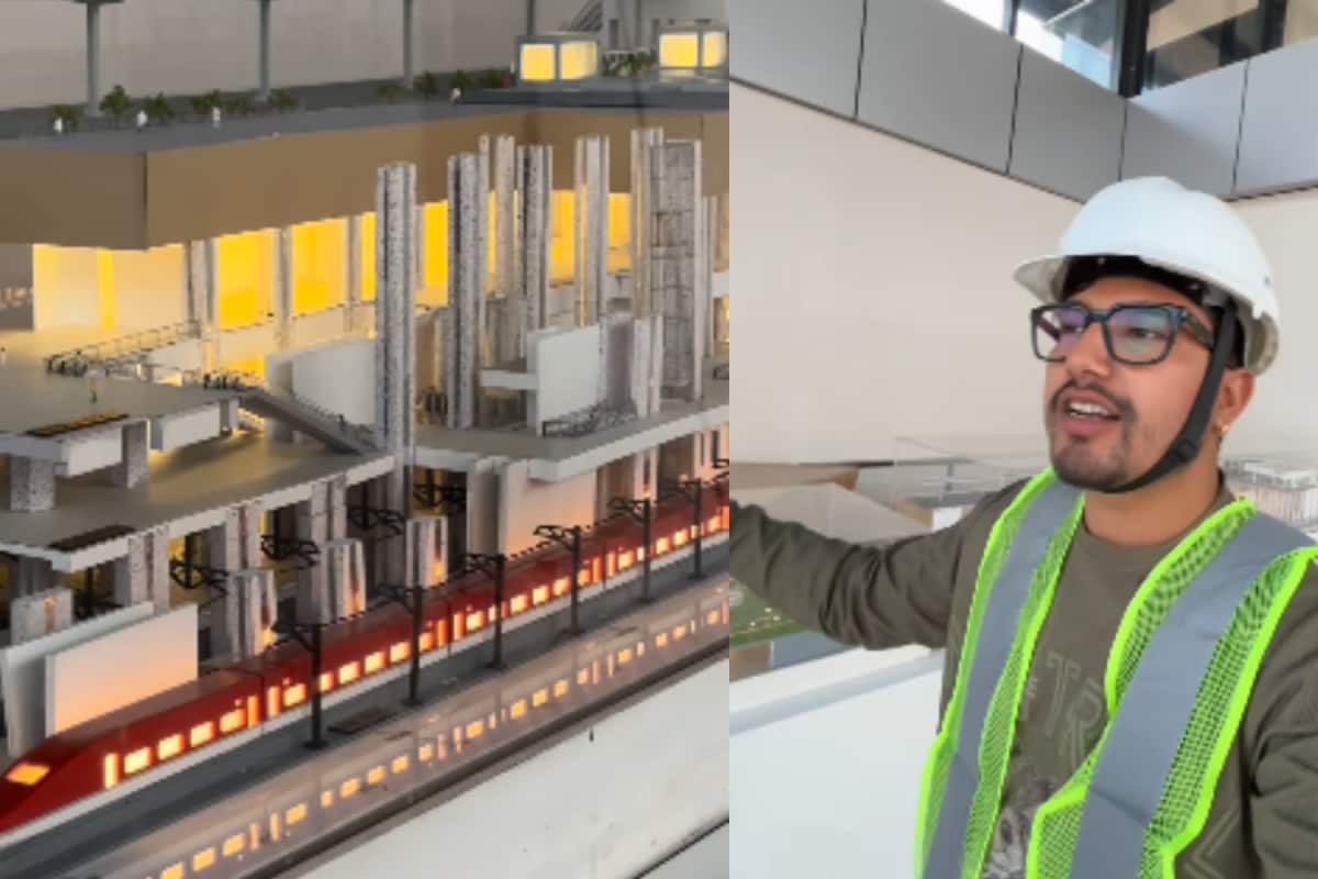 Mumbai’s BKC To House India’s First 100-Foot-Deep Bullet Train Station: Check Scale, Depth, Cost