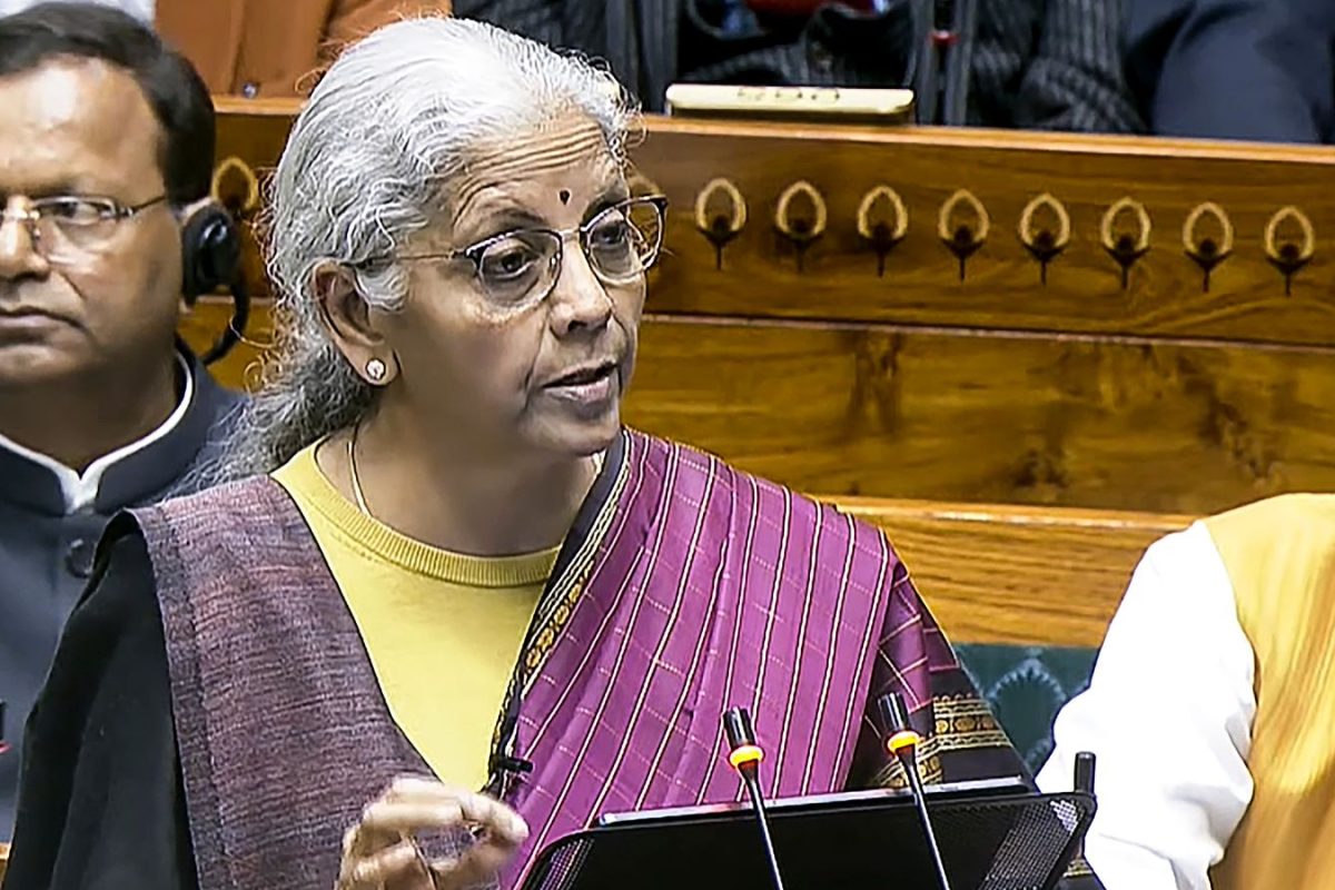 Budget 2026: India, Tax And Support Among Most Used Words In FM Nirmala Sitharaman’s Speech