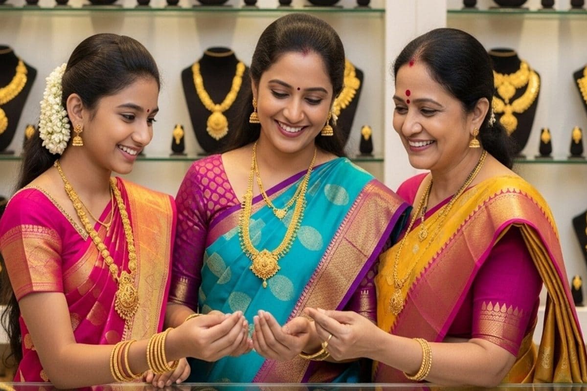 تراجع الذهب وتراجع الفضة بنسبة 4% تقريبًا؛ تحقق من الأسعار حسب المدينة يوم الثلاثاء عبر المدن