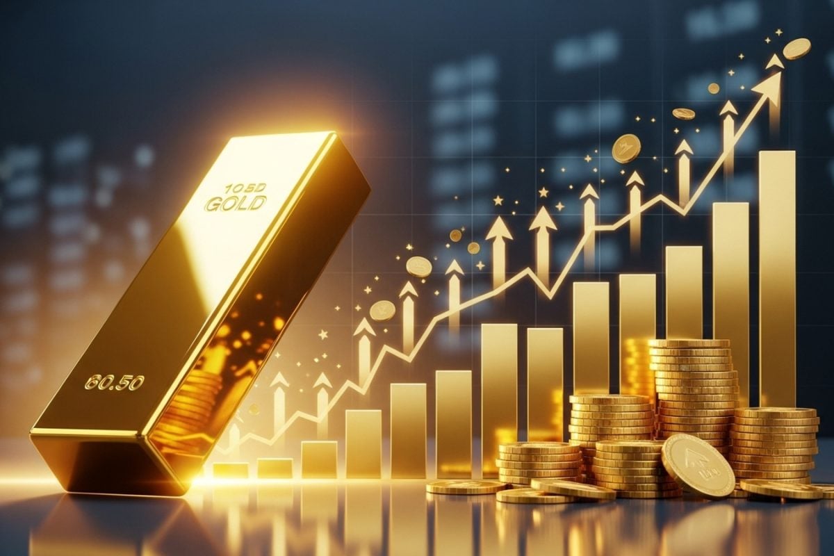 Los precios del oro vuelven a subir: qué está impulsando el aumento y qué deben saber los compradores