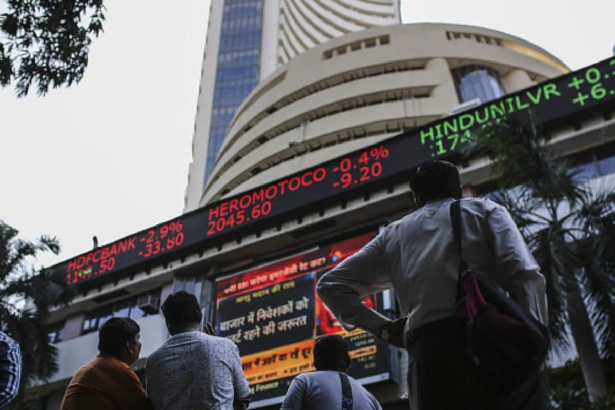 Stock Market Updates: Sensex Rises 100 Points; Nifty Near 24,200; Wipro Falls 4%