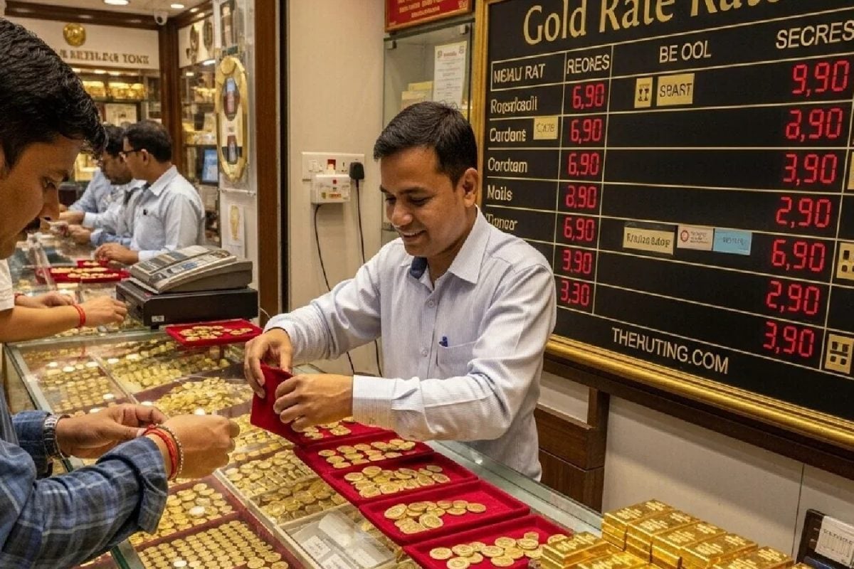 Gold Falls Over Rs 3,000, Silver Down Rs 19,000: Check 22K and 24K Rates In Your City On May 15
