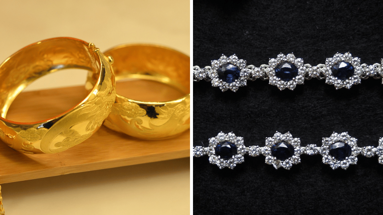 Por qué el oro y la plata se desplomaron: incertidumbre geopolítica y aumento de los rendimientos de los bonos