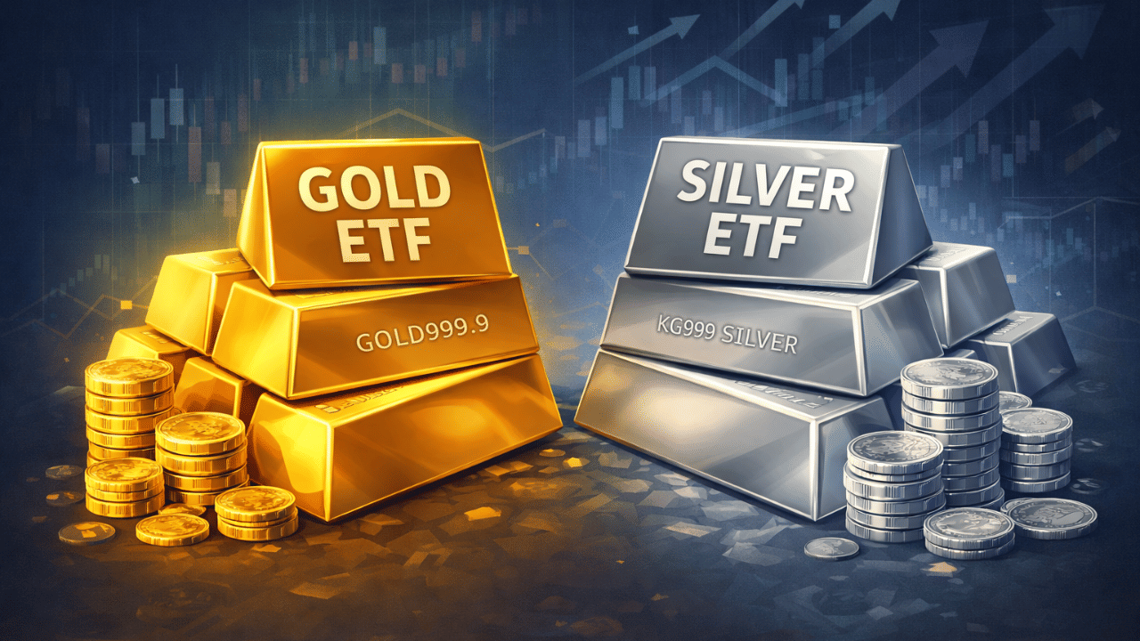 Nuevo marco de valoración de SEBI para ETF de oro y plata a partir del 1 de abril | Explicado