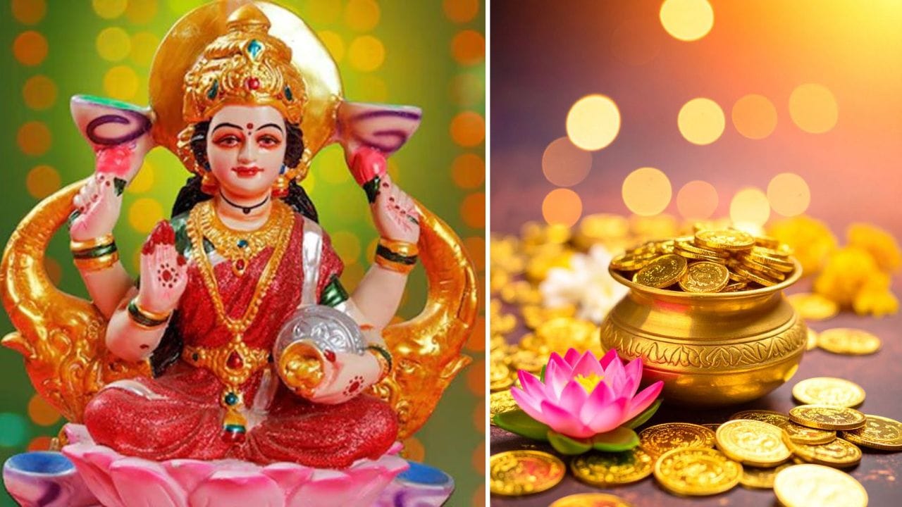 Akshaya Tritiya 2026: 5 remedios sencillos para eliminar los problemas de dinero y atraer el crecimiento