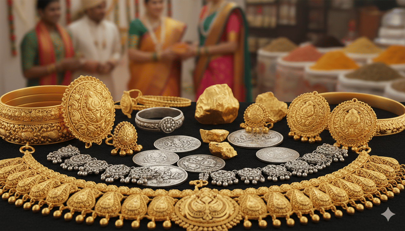 Gold & Silver price outlook: West Asia conflict, RBI MPC & US Dollar to weigh in
