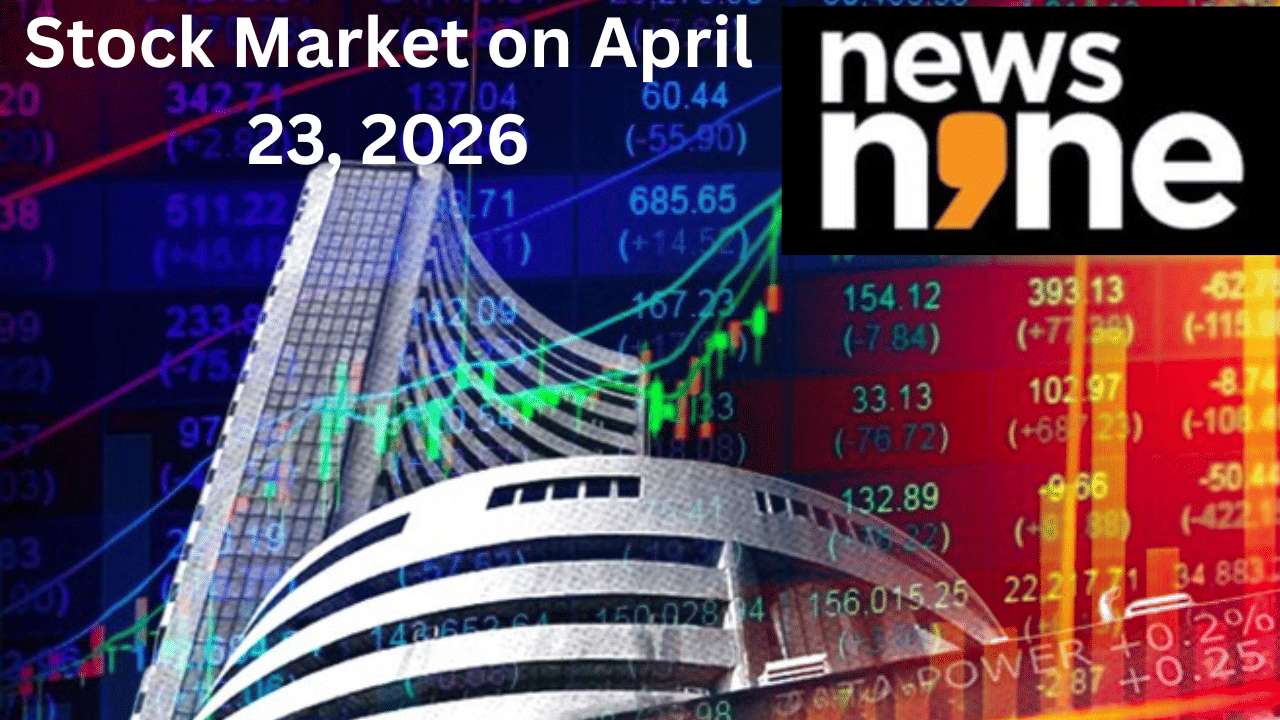 Stock Market: Sensex drops over 600 pts, Nifty declines