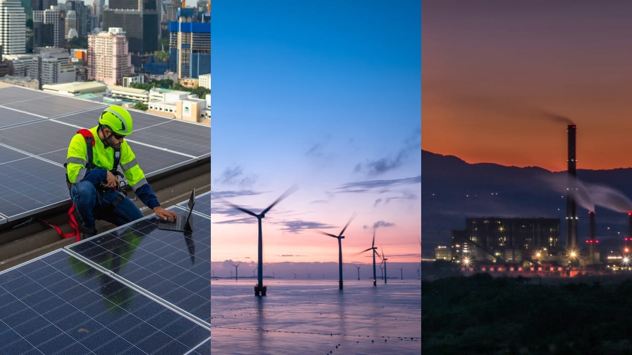 تأثير النينو! أسهم الطاقة في التركيز: شراء التصنيف على NTPC، Adani Green، Suzlon