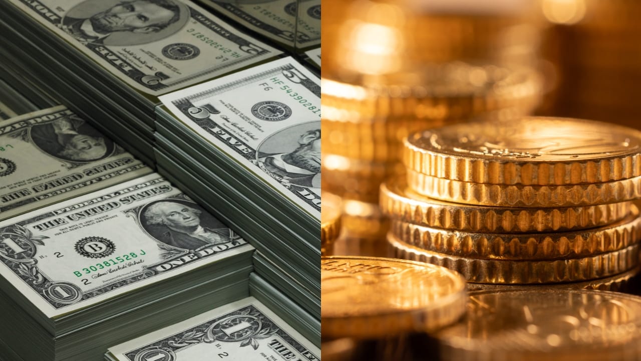 India’s forex reserves decline $4.82 bn to $698.49 bn; gold reserves dip too