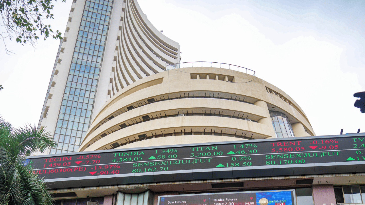 Stock Market: Sensex, Nifty marginally up in early trade