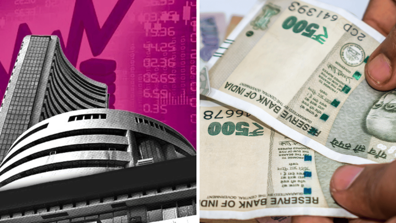 Stock Market: Sensex drops over 700 points, Nifty below 23,300