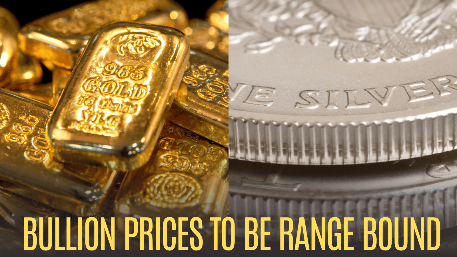 Gold, silver prices edge down in India; rise in the global markets: See details