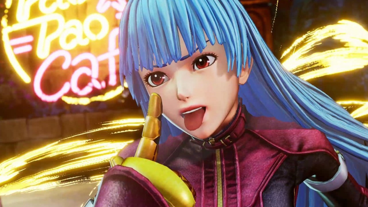 De la nada, King of Fighters 15, de 4 años, recibe el parche sorpresa 2026