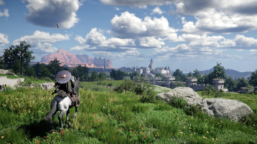 Crimson Desert Tech Analysis Raises More Questions About PS5 Performance