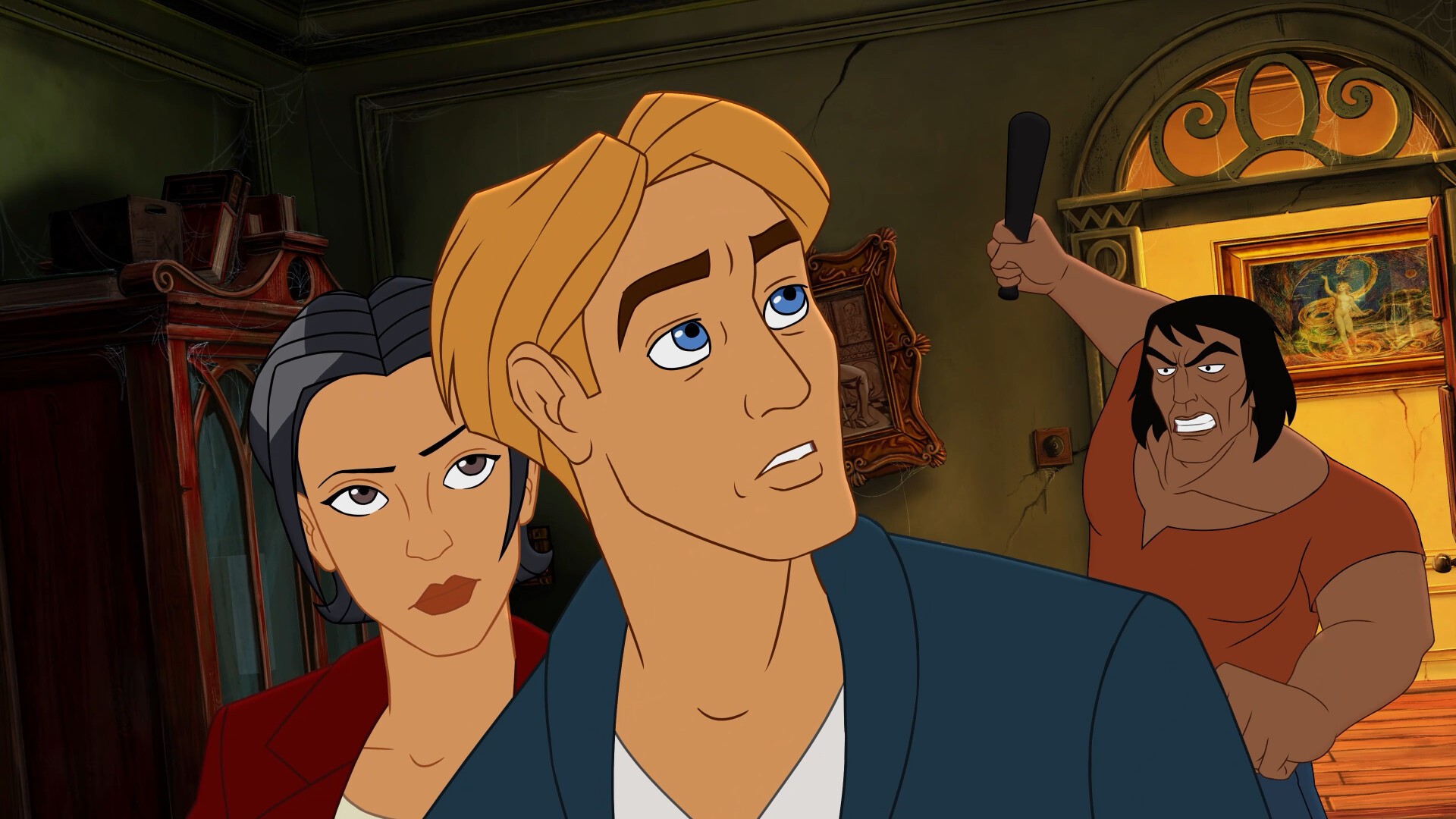 'Muchas gracias': Broken Sword 2 PS5 Remaster alcanza el objetivo de financiación de Kickstarter en menos de 15 minutos