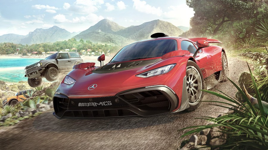 Amazon se aleja del juego de carreras de mundo abierto de Ex-Forza Horizon Devs