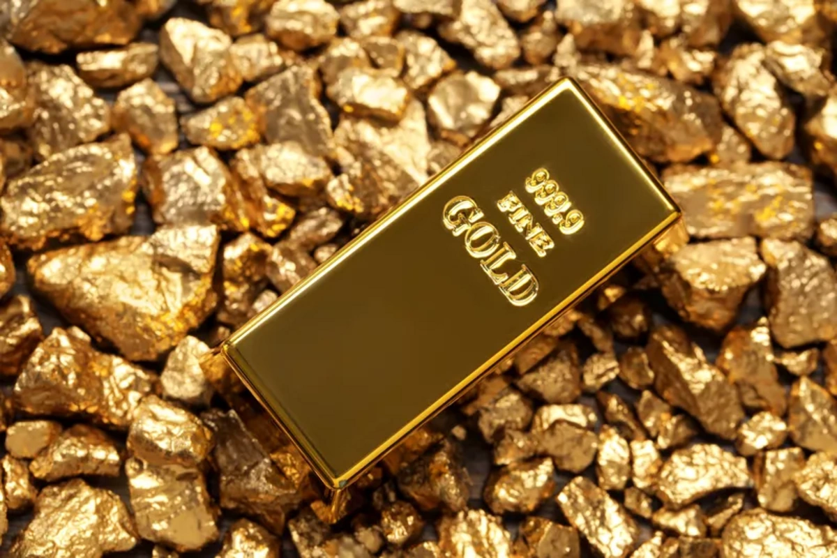 Price of gold futures tops $5,150 per troy ounce first time since January 30