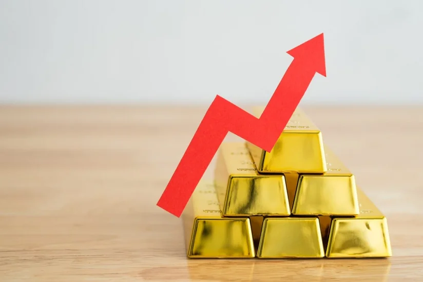 Price of gold futures hits new ATH, exceeding $5,600 per troy ounce