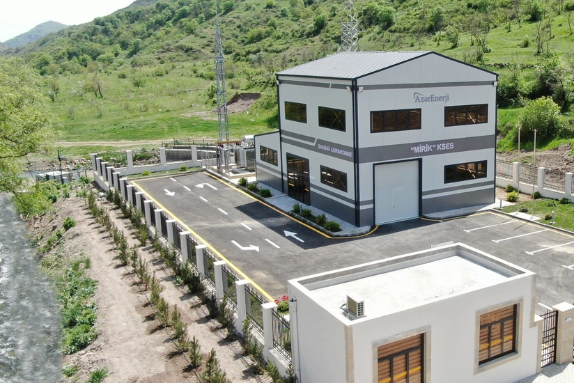 Azerbaijan gets its first-ever carbon credits in renewables