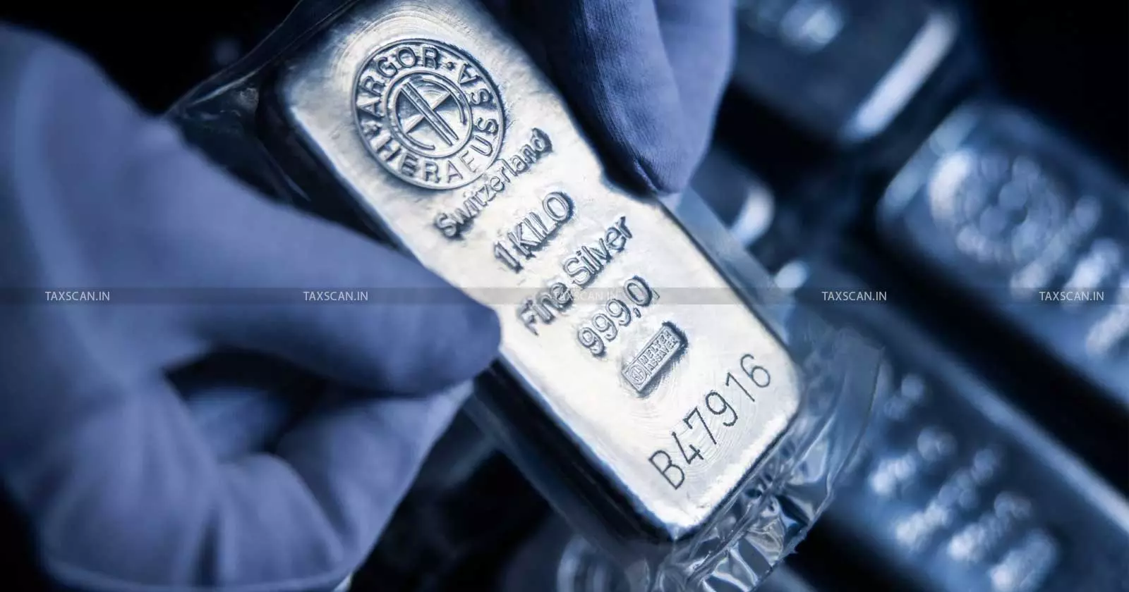 كم كمية الفضة التي يمكنك الاحتفاظ بها في المنزل في الهند بدون ضريبة؟