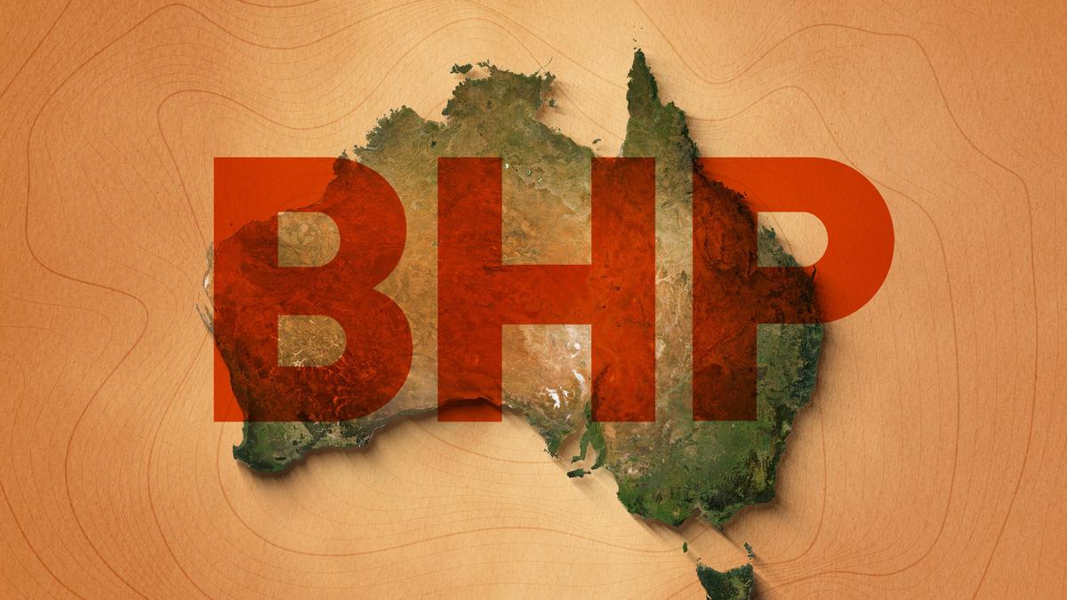 BHP tops CBA as most valuable Australian company: Shares up 23.7 per cent in six months