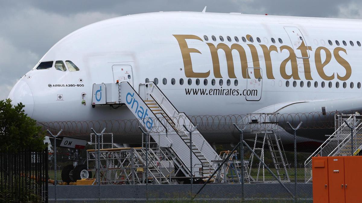 ارتفعت أسعار الرحلات الجوية إلى ما يصل إلى 15 ألف دولار حيث ترك الأستراليون عالقين في أعقاب اندلاع الصراع في الشرق الأوسط