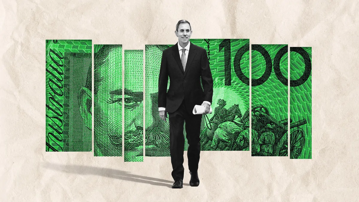 El tesorero Jim Chalmers prevé recortes en el presupuesto para ayudar a reducir la demanda a medida que la inflación vuelve a aumentar