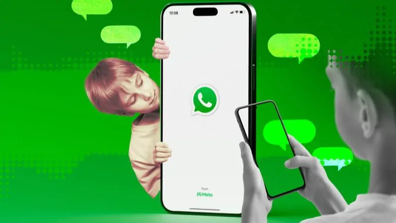 Prohibición de las redes sociales: los adolescentes australianos se sienten atraídos por los chats gráficos de WhatsApp después de la prohibición de los menores de 16 años en las plataformas tradicionales