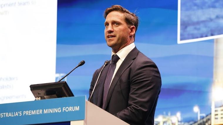 بدأت شركة برايتستار ريسورسز العمل على إنشاء مصنع معالجة جديد بسعة 1.5 مليون طن سنويًا في لافيرتون.