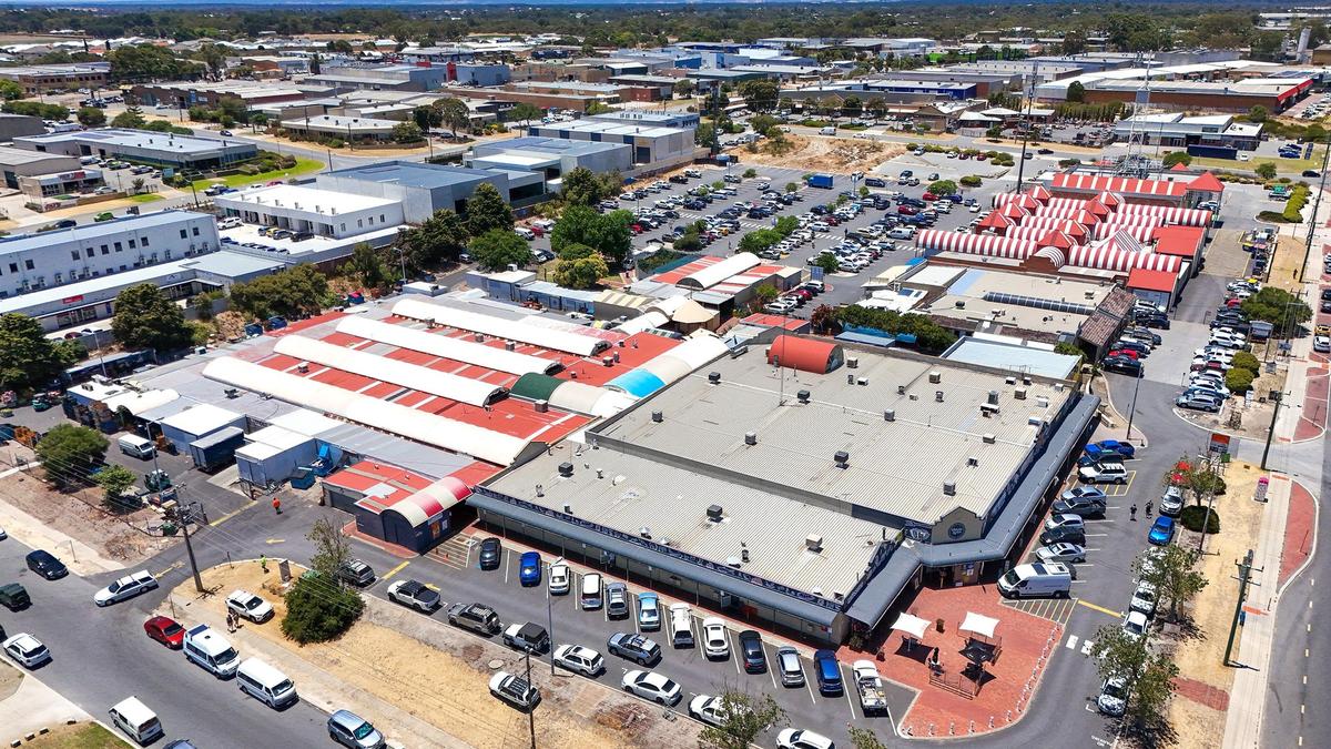 Square Metres: Wanneroo Markets and Emperor’s Crown Hostel among early deals in Perth’s property market 2026