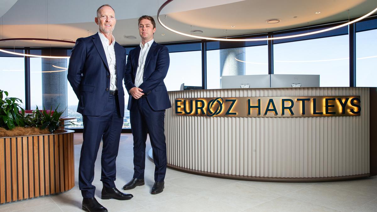 Euroz Hartleys profit surges as rising commodity prices sends mining deals into overdrive