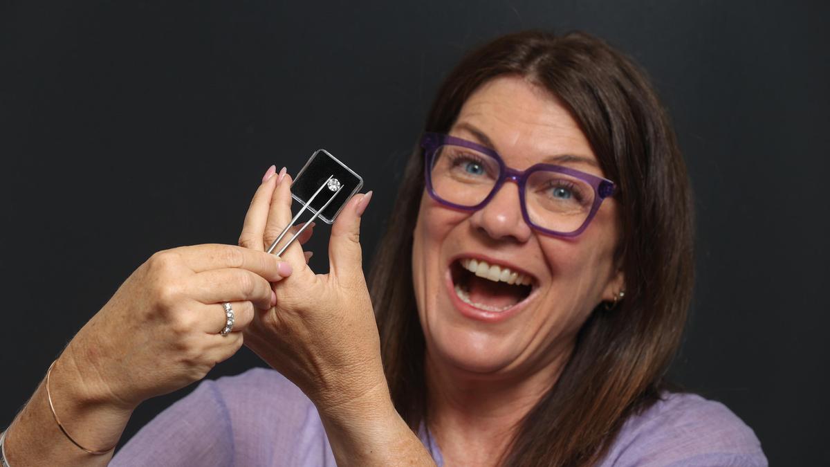 Lab-grown diamonds shine bright in Australia as affordability fuels booming demand