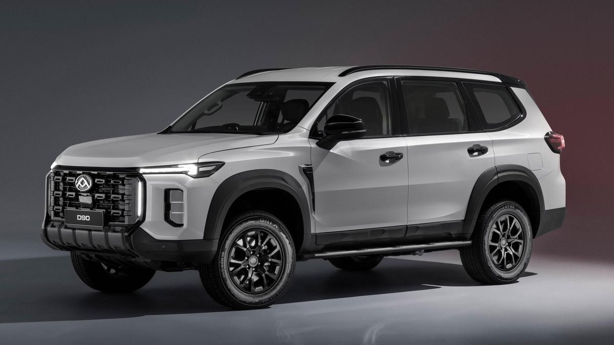 LDV D90 now Australia’s second-cheapest seven-seat SUV