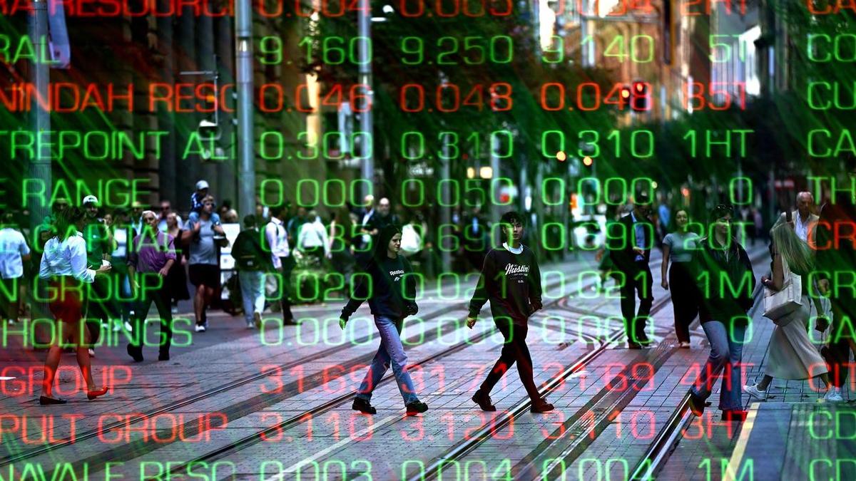 أسهم أستراليا على حافة الهاوية في ظل دعم قطاعي الطاقة والتعدين للبورصة.