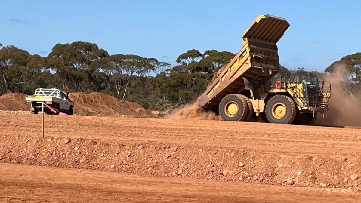 سوق الذهب الساخن يعزز رصيد موارد كالغورلي في Horizon