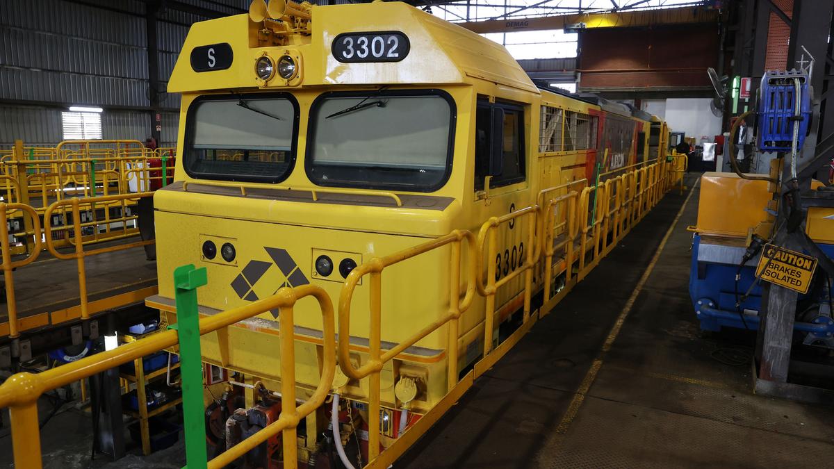 تخطط Aurizon لافتتاح محطة شحن جديدة للسكك الحديدية في Kewdale في النصف الأول من عام 2027