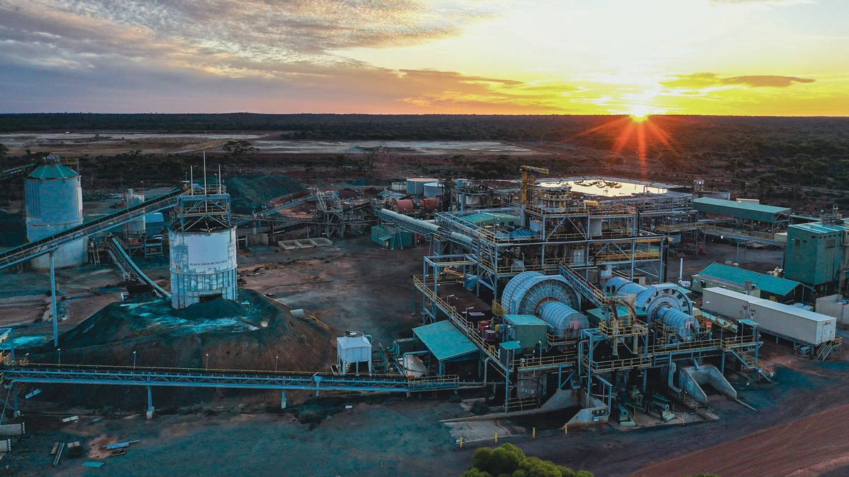 Horizon Minerals raising $175 million to develop Black Swan processing hub near Kalgoorlie-Boulder