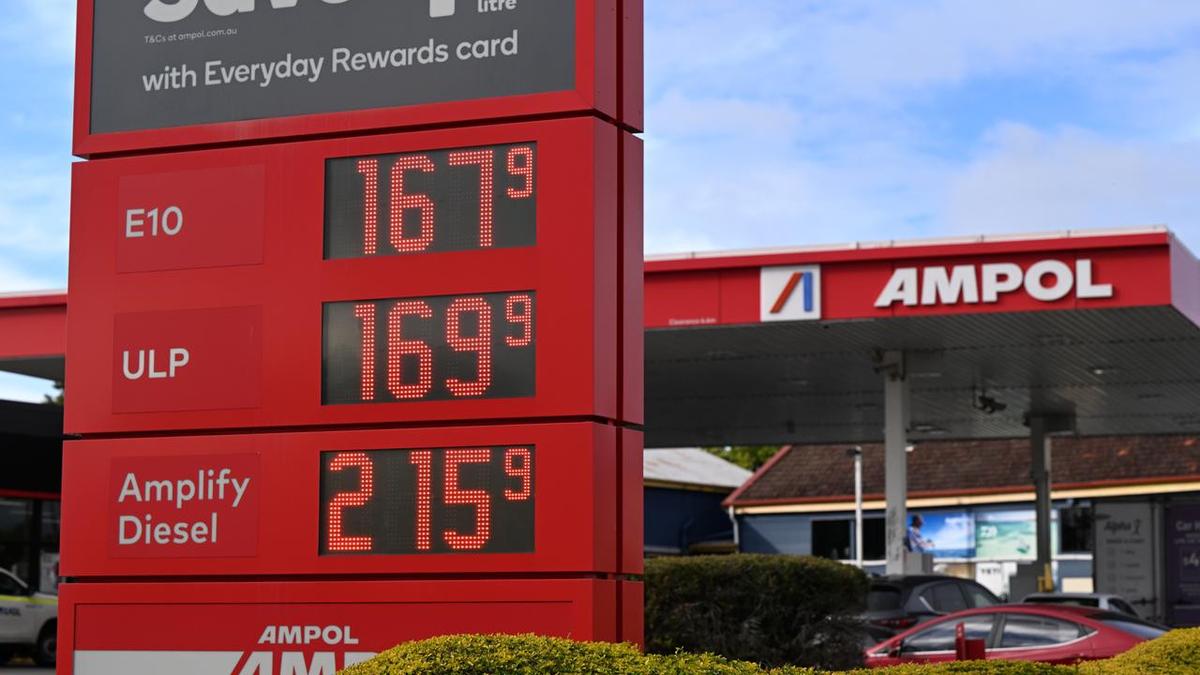 Ampol motors ahead with unstaffed fuel stations