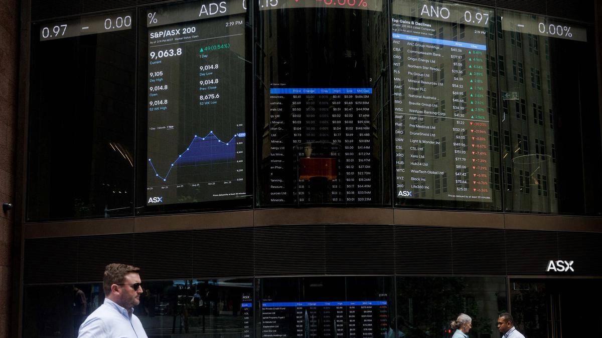 ASX shakes off negative session on Wall Street to end Tuesday flat