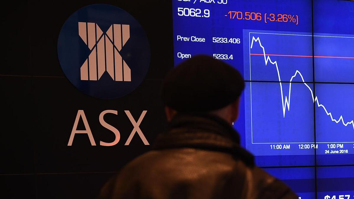 Aussie shares soar to new highs as tech stocks rebounds