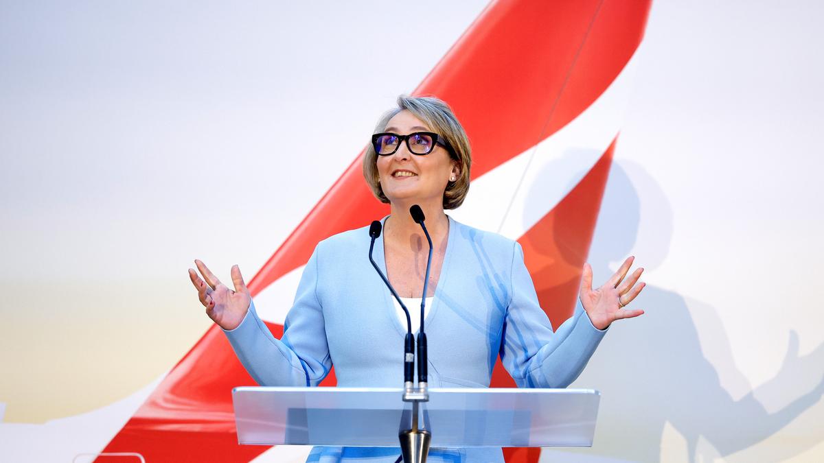 Biggest Qantas Frequent Flyer shift ever