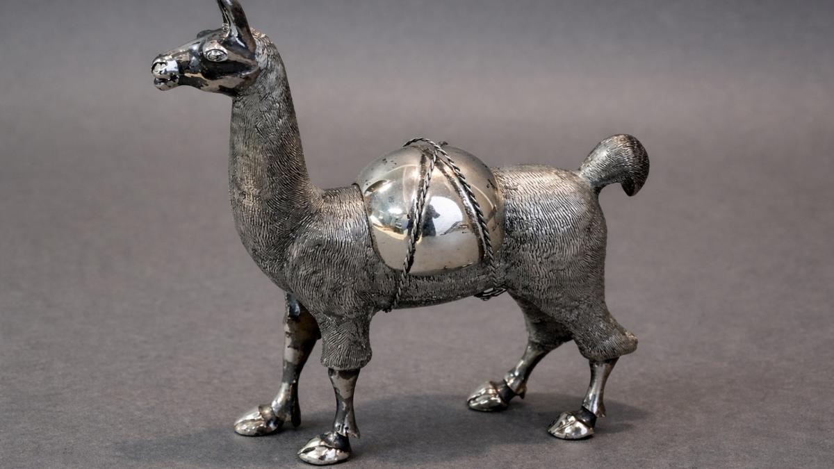 يفتح باتريوت عمليات استرداد واعدة في مشروع الفضة البيروفي