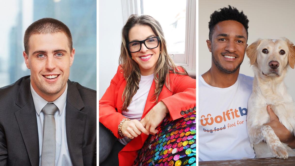 WA young business owners contemplate recession Iran war shells the economy