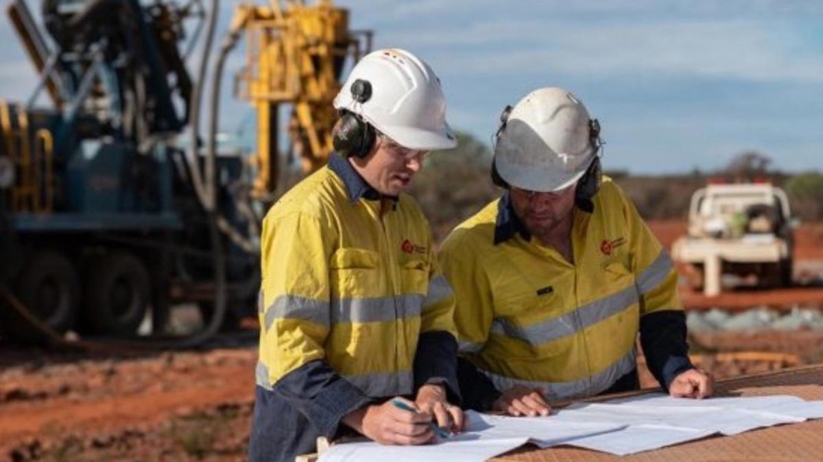 Gateway tracks 4km strike at WA Yandal gold camp