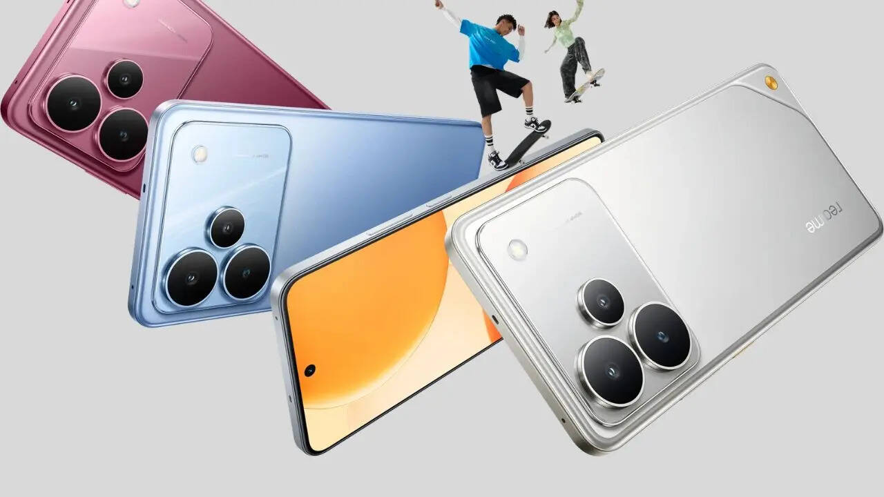 6 Best AI Phones Under Rs 25000 In February 2026