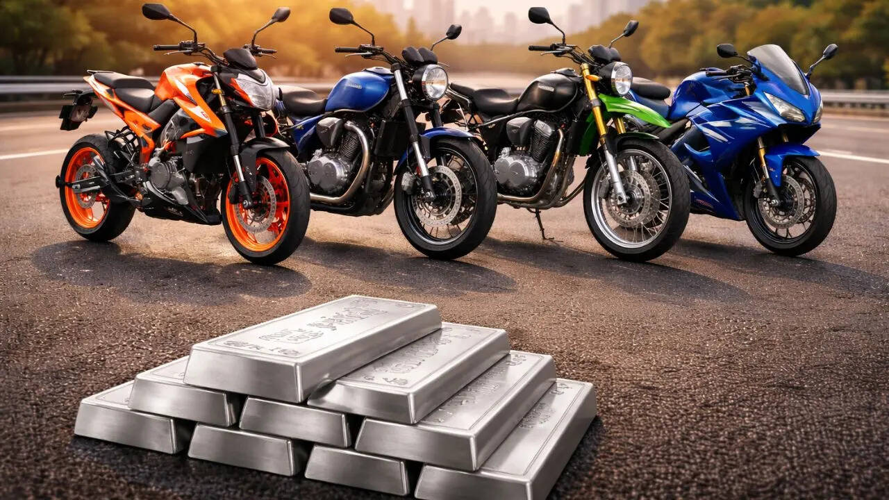 5 Desirable Bikes Cheaper Than 1 Kg Silver In India Right Now