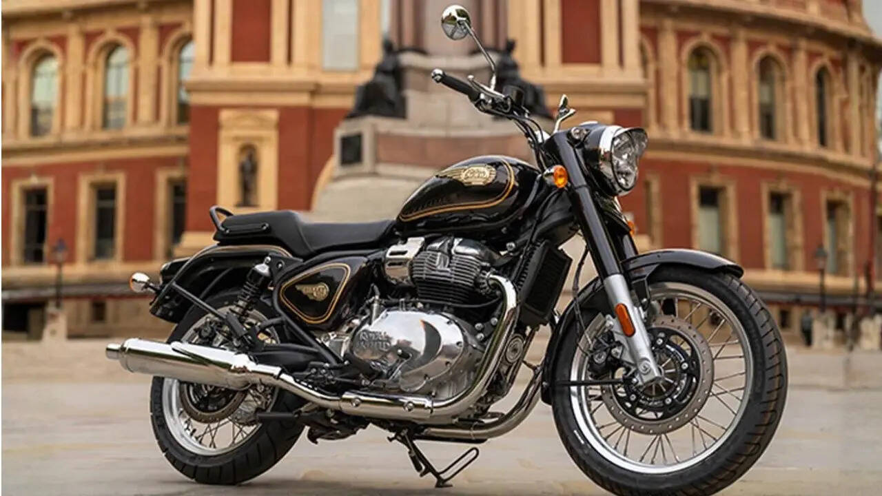 Royal Enfield Bullet 650 بالصور - السعر والمسافة المقطوعة والتصميم والميزات
