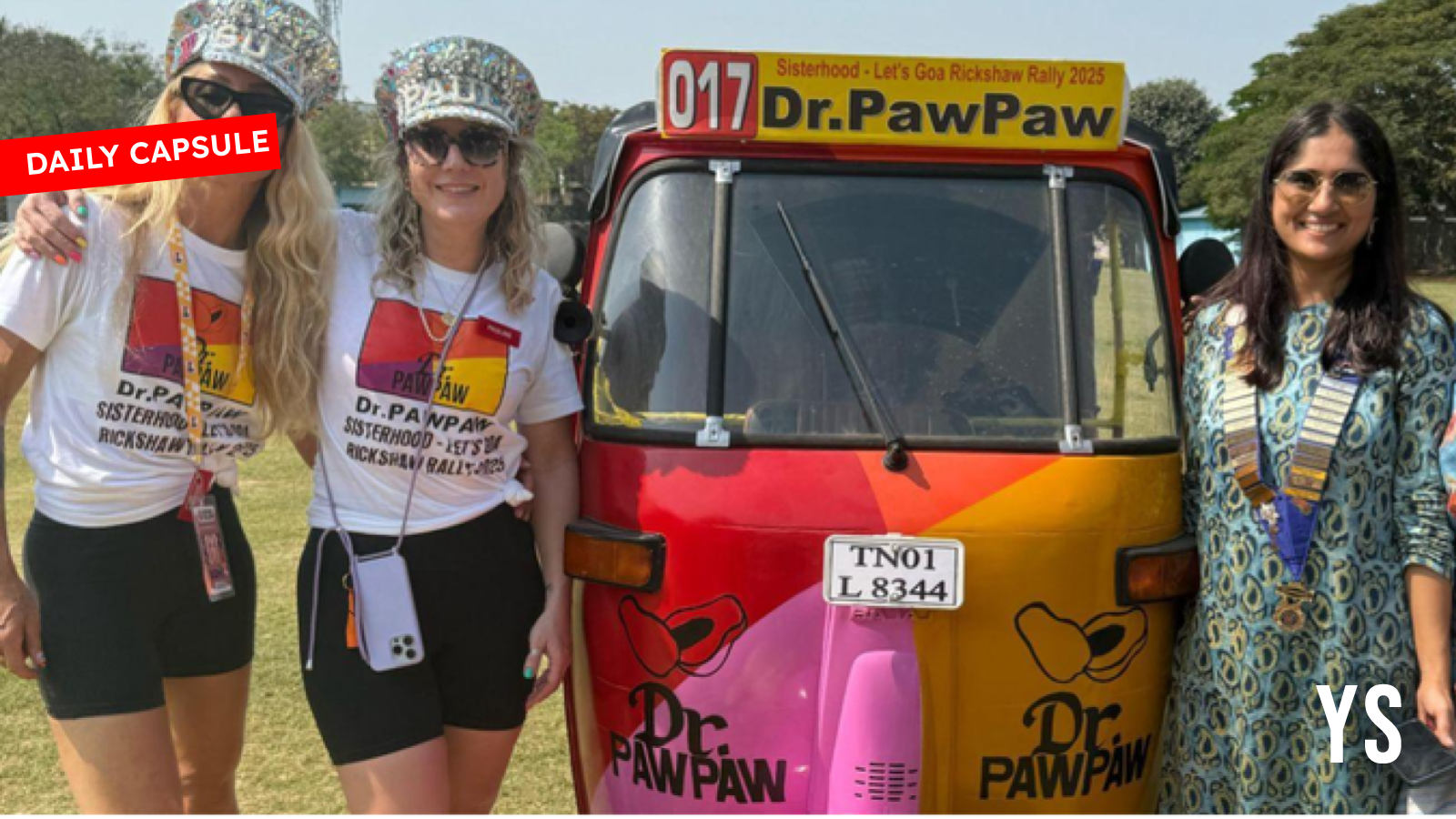 A road trip for social change; India powering the growth of Atlassian